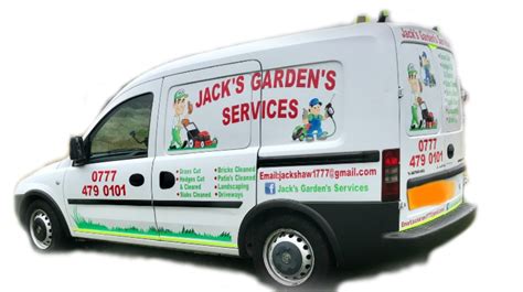 Jack's Garden Services Ltd